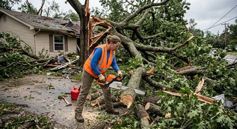 Storm Recovery Service in Mesa, AZ