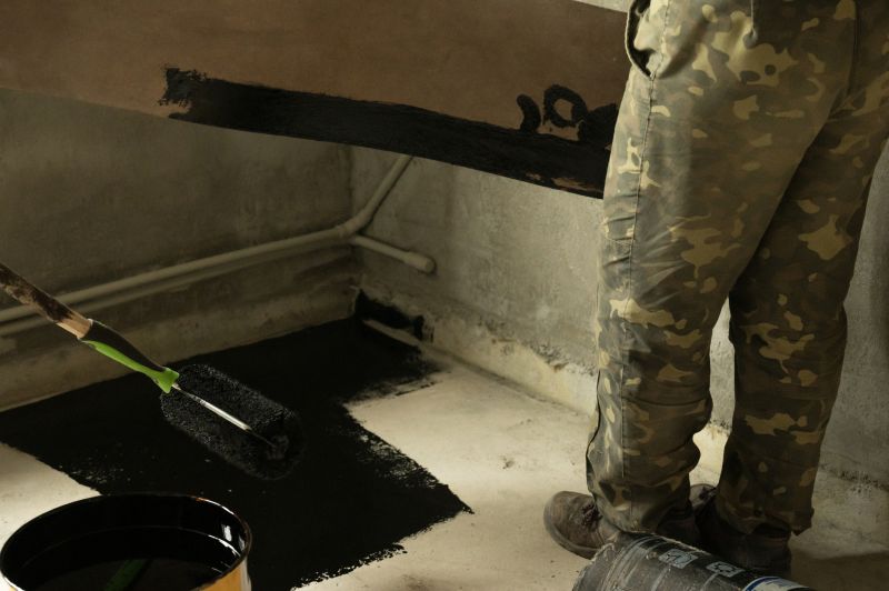 Local Wet Basement Repair pros at work